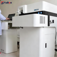 Spectromètre d'émission optique à lecture directe pour l'analyse des éléments des alliages métalliques et des composants des matériaux