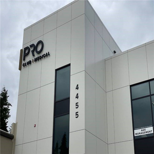 Panneau composite en aluminium RAL/Pantone couleur personnalisée <span class=keywords><strong>Alucobon</strong></span> Panel Outdoor ACM sheet - Product Image 3