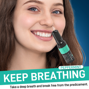 Inhalateur nasal aux herbes thaïlandaises OEM personnalisé, rafraîchissant et revitalisant, à base d'huiles essentielles pures, pour étudiants et employés de bureau - Product Image 3