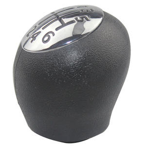 Renault Plastic Gear <b>Shift</b> <b>Knob</b> 6-Speed Ergonomic Car Accessory for Renault Opel Vauxhall Nissan - Product Image 3