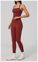 Soutiens-gorge rembourrés pour femmes, Leggings de yoga, Shorts de course marathon, Débardeurs ajustés, Veste de haute qualité, Ensemble de yoga de luxe