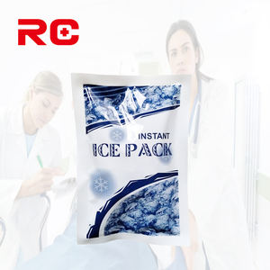 Impacco freddo riutilizzabile di alto livello professionale-impacco di Gel flessibile per alleviare febbre, distorsioni e mal di denti - Product Image 5