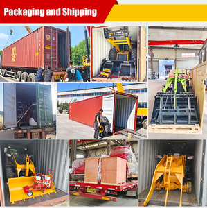 Nhà máy Trung Quốc 1ton 2ton 3ton 5ton Mini xẻng <span class=keywords><strong>loader</strong></span> nhỏ gọn đa chức năng có khớp nối Bánh Xe Tải giá - Product Image 6