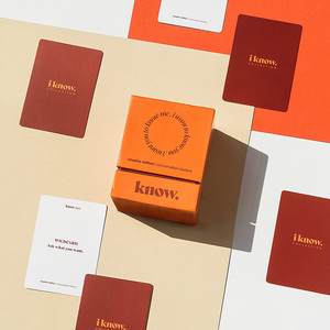 <span class=keywords><strong>Juego</strong></span> <span class=keywords><strong>de</strong></span> Conversación Personalizado, <span class=keywords><strong>Cartas</strong></span> <span class=keywords><strong>de</strong></span> <span class=keywords><strong>Juego</strong></span> Personalizadas, Juegos <span class=keywords><strong>de</strong></span> <span class=keywords><strong>Cartas</strong></span> - Product Image 2