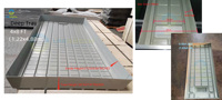 Système de culture hydroponique EBB et Flow Tray pour agriculture, pépinière, table de culture, plateau ABSTray, banc roulant en serre