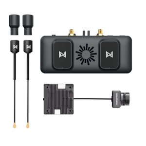 CADDX Walksnail Avatar VRX 1080P/60FPS ชุดไมโคร HD ระยะ 4 กม. สำหรับโดรน FPV Freestyle รุ่น RC - Product Image 2