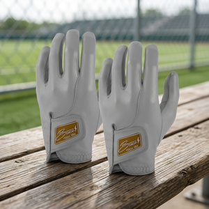 Gants de golf Playeagle en cuir Cabretta, respirants, antidérapants, pour homme, main gauche, à enfiler, imprimé numérique, modèle PM99, taille M/L - Product Image 3