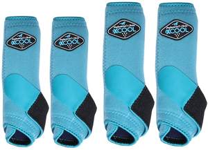 말 액세서리 부츠 신제품 보호 장비 승마 말 스포츠 부츠 - Product Image 3