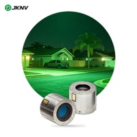 JKNV Gen2+ MX11769 FOM1600 Contrôle de gain externe P45 Alimentation à commande automatique Intensificateur d'image faible luminosité 7 niveaux de luminosité
