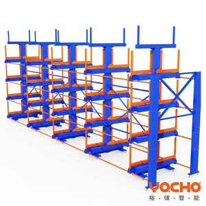 Kệ lưu trữ ống cỡ lớn nặng trong các nhà máy - Product Image 1