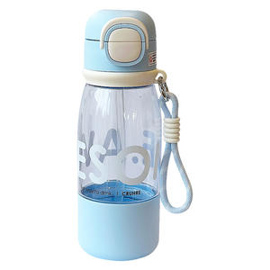 Zuo Mu Stainless Steel Tumbler Large Capacity With Carrying Rope Camping Outdoor <b>Travel</b> <b>Cup</b> For General Use - Product Image 5