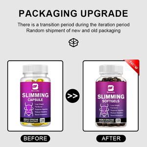 Beworths kadınlar için zayıflama kapsülü zayıflama ürünü yağ brülör Softgel kapsül - Product Image 5
