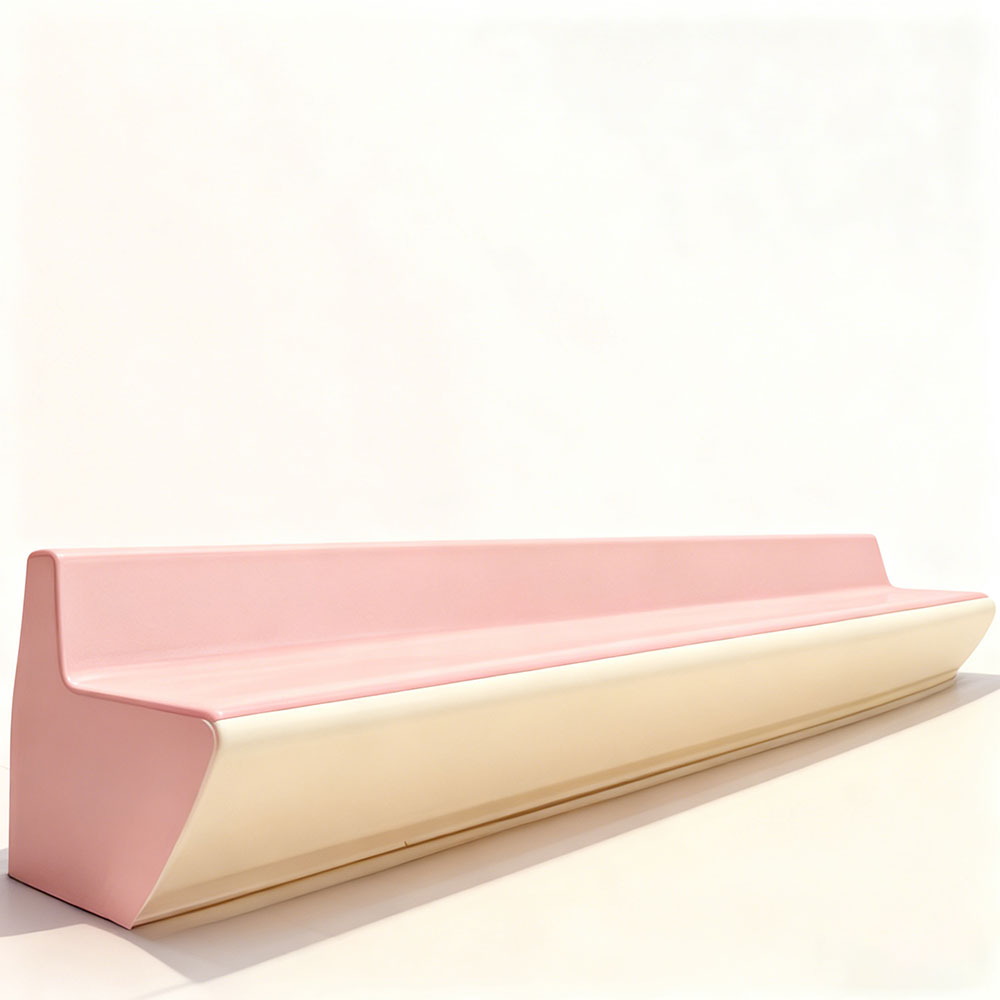 Fiberglass material