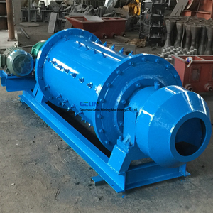 छोटी खानों के लिए सोने की रेत रॉक क्रशिंग और पीसने के लिए मिनी बॉल मिल - Product Image 4