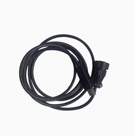 Câble USB Shanhai AIS Pilot Plug - 1,5 m, matériau ABS, compatible avec les systèmes de navigation marine