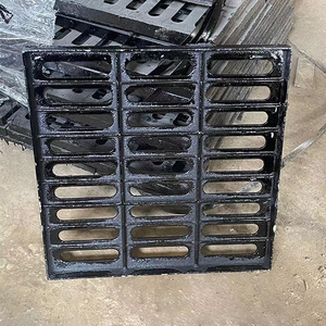 Chất lượng tốt nhất nhôm cửa cống bìa của Trung Quốc lớn nhất nhà máy nhôm cửa cống bao gồm với kính thiên văn - Product Image 5