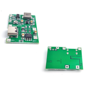 การปรับเปลี่ยนมัลติมิเตอร์ 18650 แบตเตอรี่ลิเธียม 18650 4R7 สําหรับโมดูลปรับได้ในตัว - Product Image 1