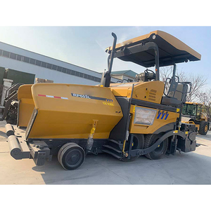 Pavimentadora <span class=keywords><strong>de</strong></span> <span class=keywords><strong>Asfalto</strong></span> <span class=keywords><strong>de</strong></span> Alto Rendimiento RP603L con Sistema <span class=keywords><strong>de</strong></span> Alimentación Independiente por Ruedas, Maquinaria <span class=keywords><strong>para</strong></span> la Construcción <span class=keywords><strong>de</strong></span> Carreteras - Product Image 2