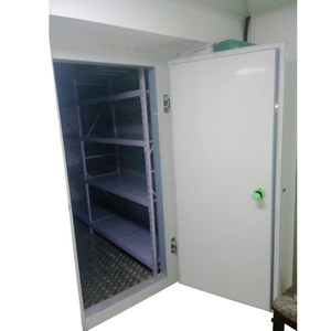 Porte de chambre froide Jingquan, type coulissant, isolée pour unités de réfrigération - Product Image 4