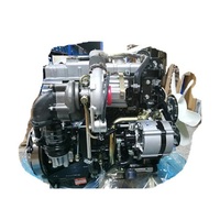 Isuzu — moteur diesel 68KW 4 temps 4 cylindres, nouveauté, 100% original, chinois, 4JB1T