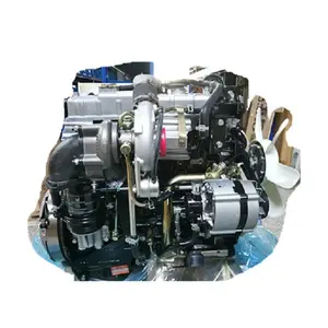 Orijinal çin marka yeni isuzu 68KW 4 zamanlı 4 silindirli 4JB1T dizel motor