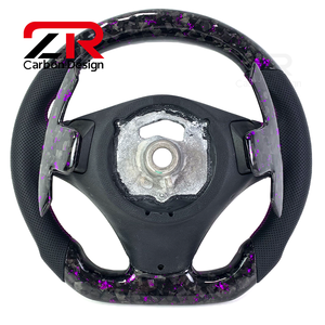 Paletas de Cambio LED RPM de Fibra de Carbono Forjada para Volante <span class=keywords><strong>BMW</strong></span> E90 E91 <span class=keywords><strong>E92</strong></span> X3 M3 318i 320i 330i 335i <span class=keywords><strong>330d</strong></span> 335i Coupé 318i - Product Image 5