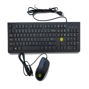 <span class=keywords><strong>ESD</strong></span> Bàn phím có dây và chuột thiết lập với sức đề kháng bề mặt vĩnh viễn - Product Image 1