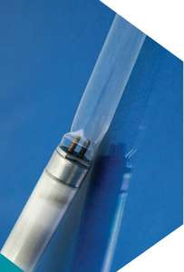 Deem ท่อหดความร้อน Fep สำหรับฉนวนลวดความร้อนท่อหดผนังบาง - Product Image 3