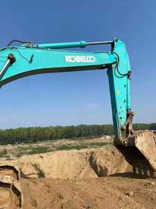 รถขุดตีนตะขาบ SK350 kobelco มือสอง35Ton ญี่ปุ่นนำเข้า EPR_Germany_Packing ไฮดรอลิก - Product Image 5