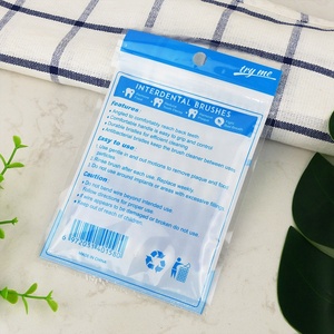 Spazzolino Interdentale a Filo a Forma di I per la Cura delle Gengive, Spazzolino Ortodontico e Scovolino Interdentale - Product Image 6