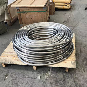 Fil de plomb de haute pureté sur mesure, diamètre 99,99 %, 7 mm, 7,5 mm, 8 mm, 9 mm, 10 mm pour la fabrication de balles - Product Image 4