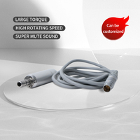 Moteur sans balais micro-mini haute vitesse Sanxi 23 mm, 10 pôles, 8 broches, sans fente, DC 48 V, remplace Maxon, 40 000 tr/min