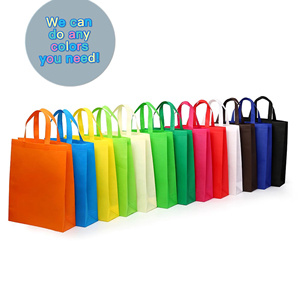 Có thể gập lại không dệt vải mua sắm Tote Túi PP nhiều lớp không dệt không dệt vải mang theo Quà Tặng mua sắm Tote Túi với logo - Product Image 4