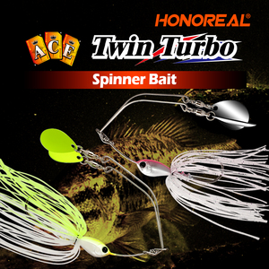 Honoreal Stock 5g 7g Spinnerbait pour eau douce (Bar, <span class=keywords><strong>Truite</strong></span>, Saumon, Luciole) avec jupes rayées en silicone et <span class=keywords><strong>hameçon</strong></span> <span class=keywords><strong>Mustad</strong></span> - Product Image 2