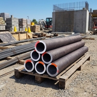 Tubería de Acero sin Costura para Calderas API, Estirada en Frío 20, Precio de Fábrica #   Tubo de Acero al Carbono ERW ASTM A53 A36 Sch40 Grado B para Calderas de Petróleo