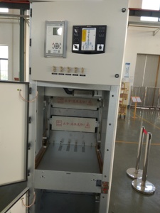 อุปกรณ์จ่ายไฟฟ้าแรงดันปานกลางคุณภาพสูง IP54 CE แบบหุ้มเกราะโลหะ - Product Image 3