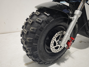 Trottinette de golf électrique à 3 roues 2000W avec capteur et commande vocale, modèle <span class=keywords><strong>AYC</strong></span> X7 – Entrepôt US/Europe - Product Image 6