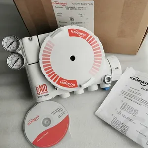 ชุดควบคุมอุตสาหกรรม LOGIX พร้อมเกจวัด ตัวเครื่องพลาสติกสีขาว ขายส่ง LOGIX รุ่น D30AHN2-U39PVA-U5X0XN ชุดจ่ายไฟ 3200MD-28-D6-E- - Product Image 5