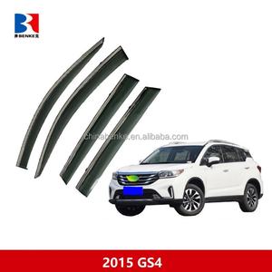 Déflecteurs de vitres pour Trumpchi GS4 2015 – Pare-pluie et déflecteurs de vent pour fenêtres - Product Image 2