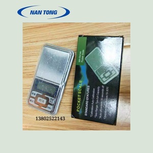 Báscula Electrónica Nantong de 200g y 0.01g con Pantalla LCD, Báscula Portátil para Joyería - Product Image 2