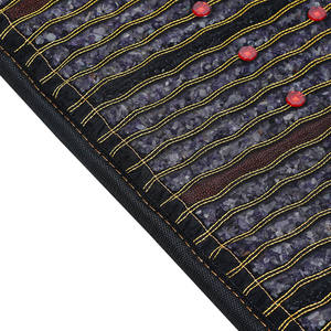 अब तक इन्फ्रारेड जेम्स्टोन हीटिंग पैड नकारात्मक आयन पेम्फ मैट 144 फोटॉन रोशनी लाल प्रकाश चटाई - Product Image 3