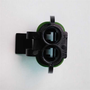 原装汽车连接器2P FM BLK conassy 280系列30安培德尔福15300027 - Product Image 6