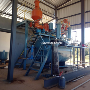 Planta de Producción de Acetileno |   Diseño Eficiente y de Bajo Mantenimiento - Product Image 1