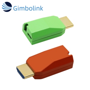 Mini Switch Óptico Industrial FTTH 4K/60Hz, Conversor Monomodo de un Solo Núcleo, Extensor de <span class=keywords><strong>Fibra</strong></span> Óptica, Puerto LC OM4 300m - Product Image 5