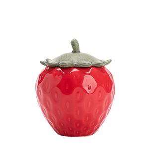 Bougie parfumée en cire de soja dans un pot en céramique, Prune Lavande, Décoration aromatique pour chambre, Cadeau de luxe pour la maison - Product Image 2