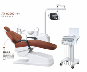 <strong>Dental</strong> <strong>Chair</strong> <strong>China</strong> Dentist Equipment Full Set Electric <strong>Dental</strong> <strong>Chair</strong> <strong>Unit</strong> for Sale - Product Image 3