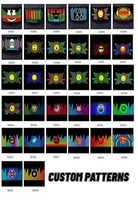 Gorra Deportiva de Béisbol con 6 Paneles LED Intermitentes y Pantalla LED Brillante, con Luz LED para Hombre en Oferta