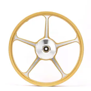 Wave100/125 Aluminum alloy 17 inch sports rim 505s modified motorcycle wheel new alloy rim in Southeast Asia