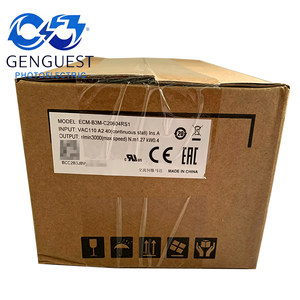 Moteur servo triphasé AC ECM-B3M-C20604RS1 ECM-B3M-C20807RS1 ECM-B3M-E21315RS1 ECM-B3M-E21320RS1 - Product Image 1