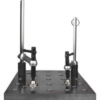 Pince de table de soudage en acier robuste pour l'assemblage, de qualité industrielle